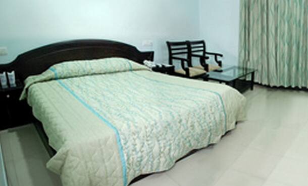 Hotel Vindhwashni, Haldwani 5